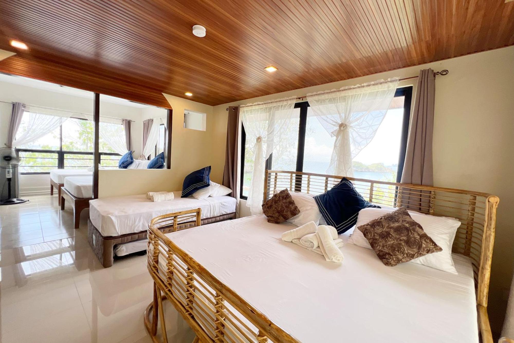 La Puerta Al Paraizo Guimaras Powered By Cocotel Room photo
