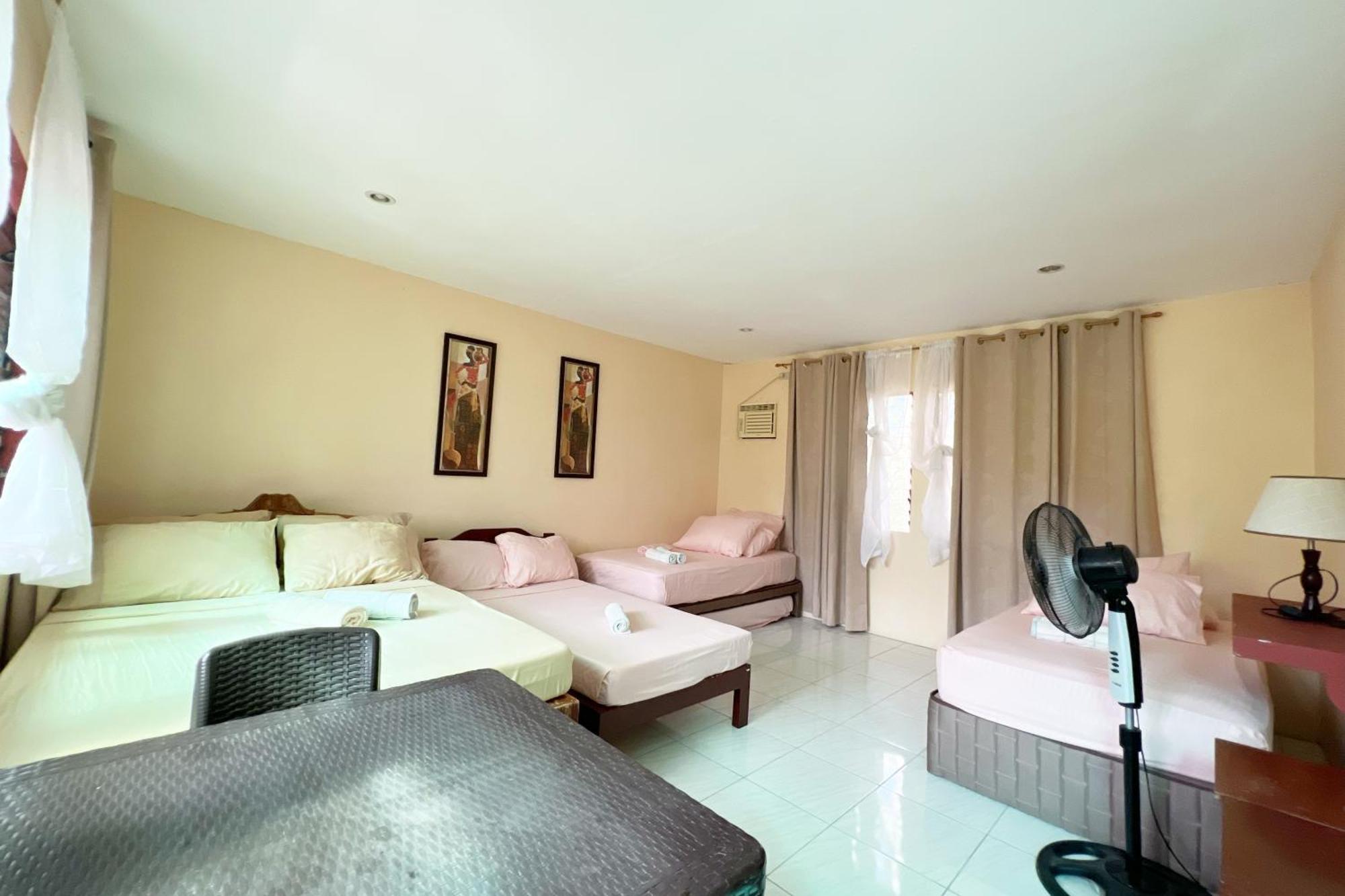 La Puerta Al Paraizo Guimaras Powered By Cocotel Room photo