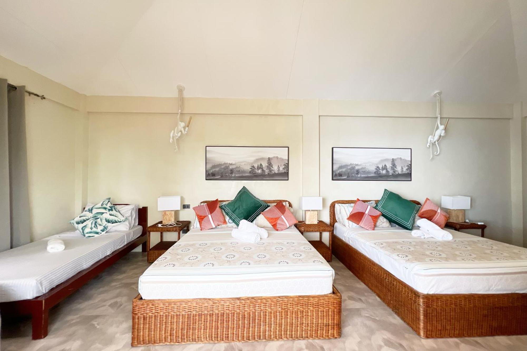 La Puerta Al Paraizo Guimaras Powered By Cocotel Room photo