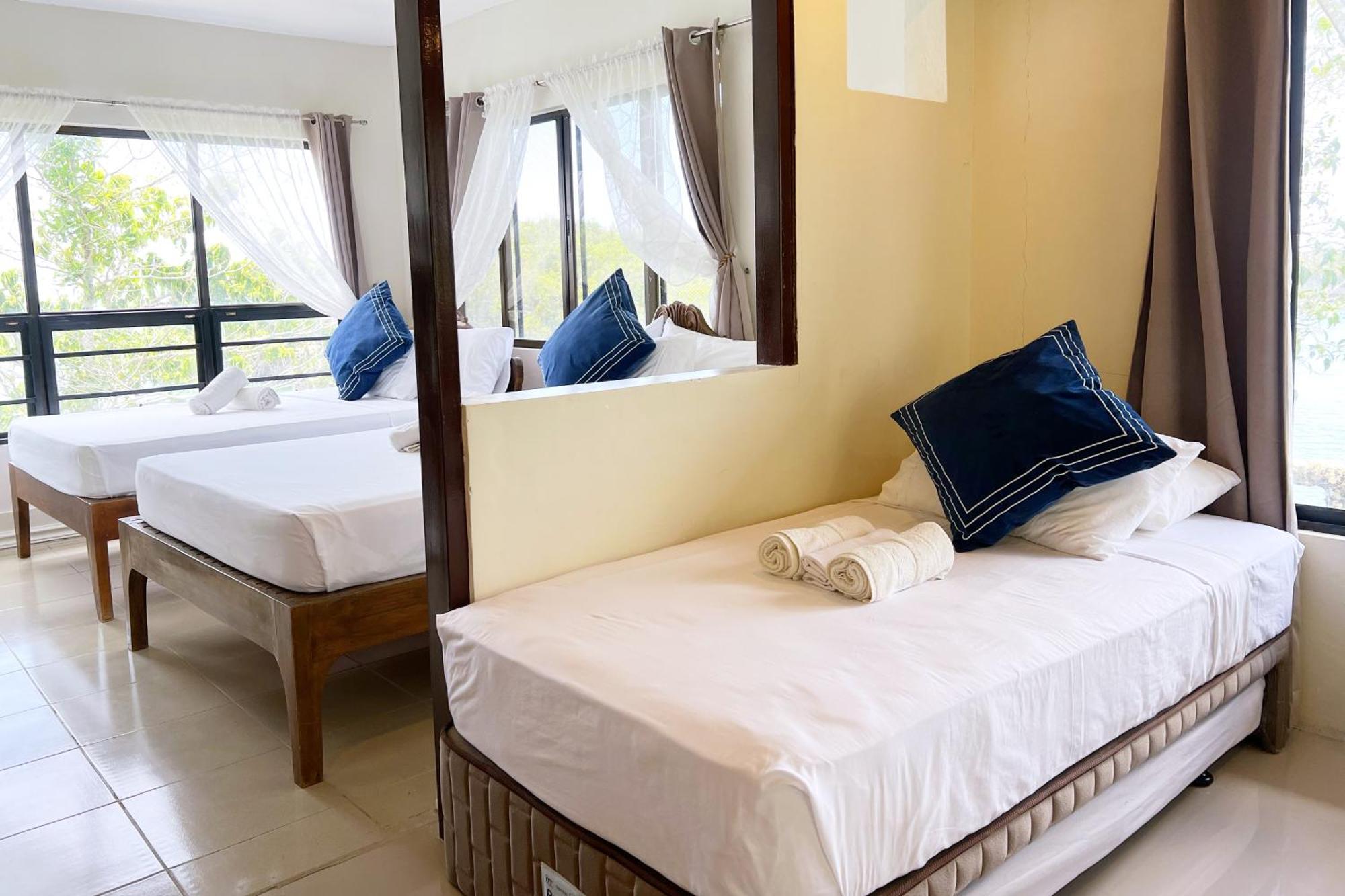 La Puerta Al Paraizo Guimaras Powered By Cocotel Room photo