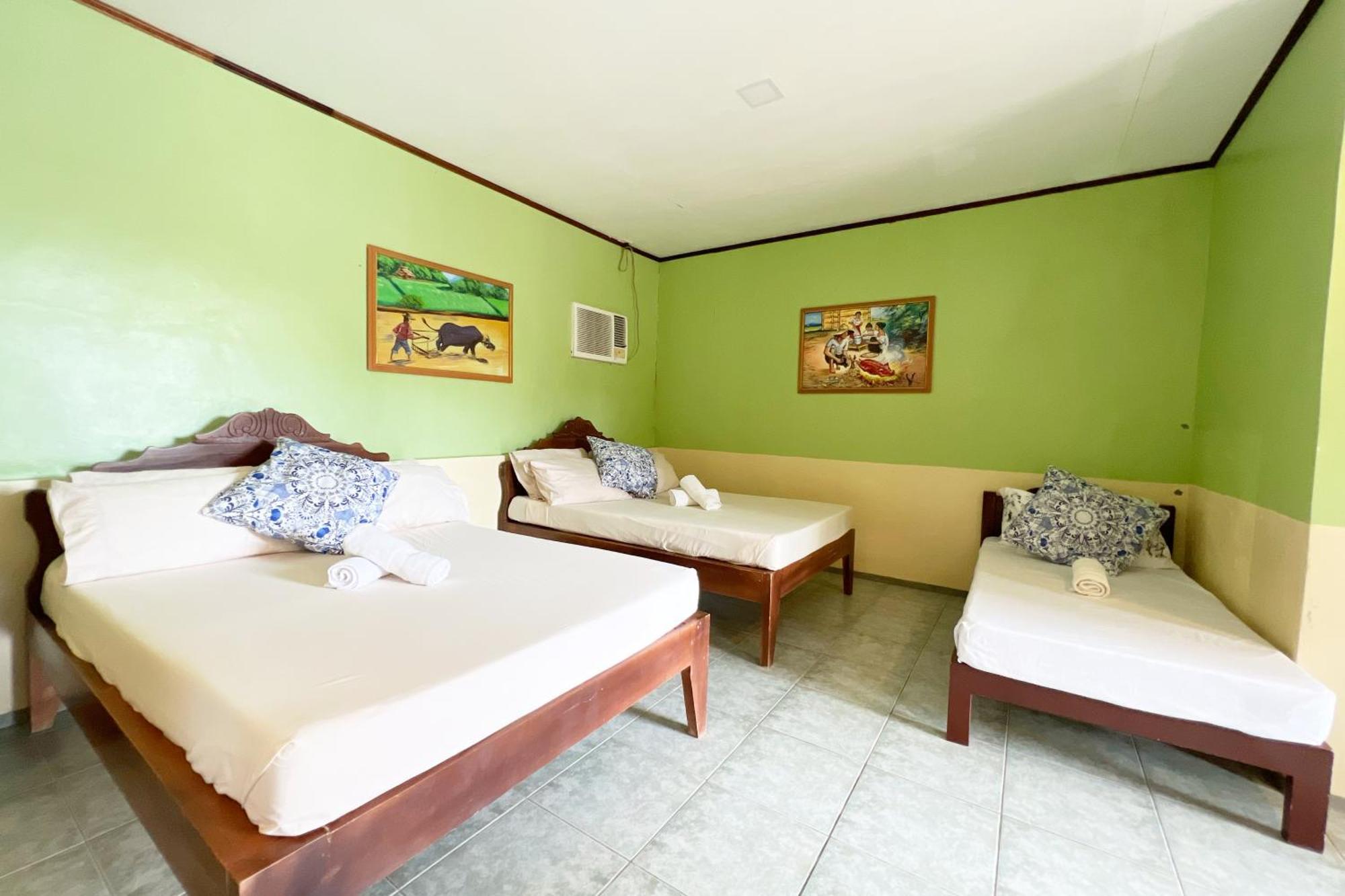 La Puerta Al Paraizo Guimaras Powered By Cocotel Room photo
