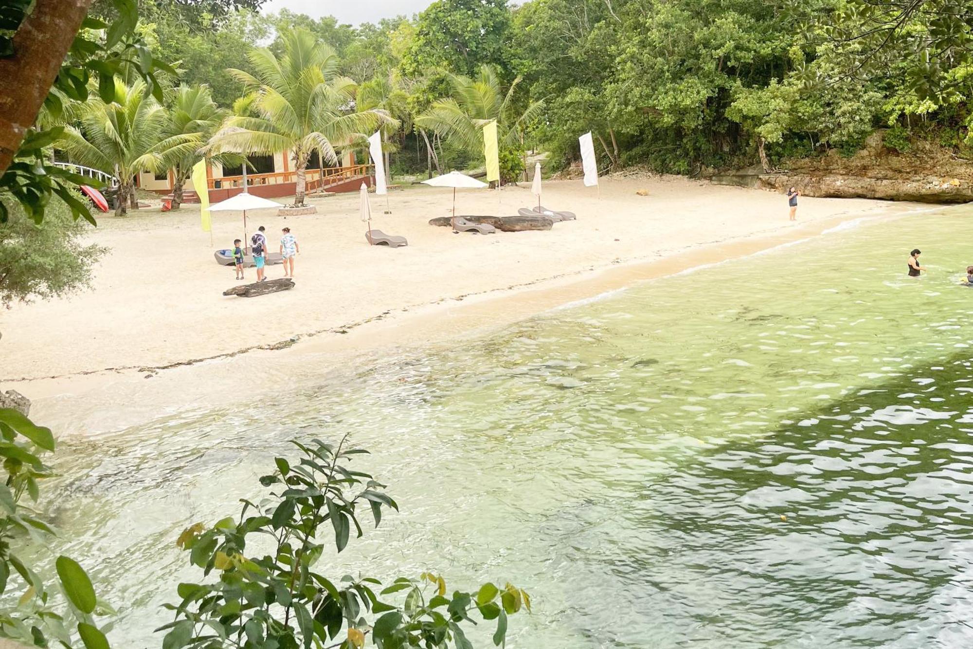 La Puerta Al Paraizo Guimaras Powered By Cocotel Exterior photo